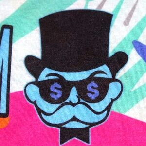 Money Yatti Money Bags_Extremely Rare_Luxury Collectors-Millionaire’s Team-B